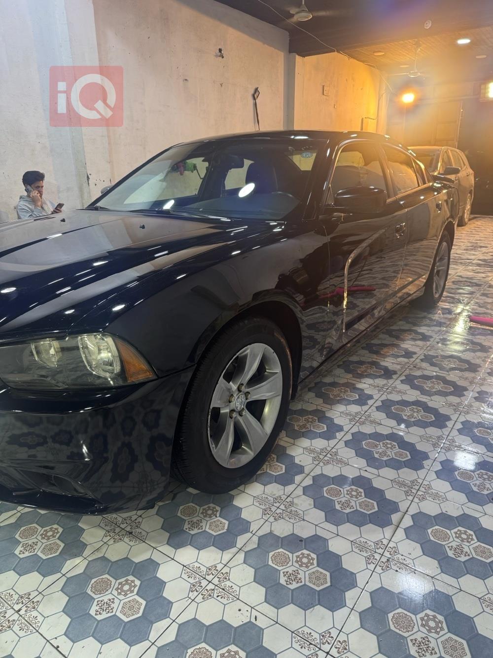 دودج تشارجر